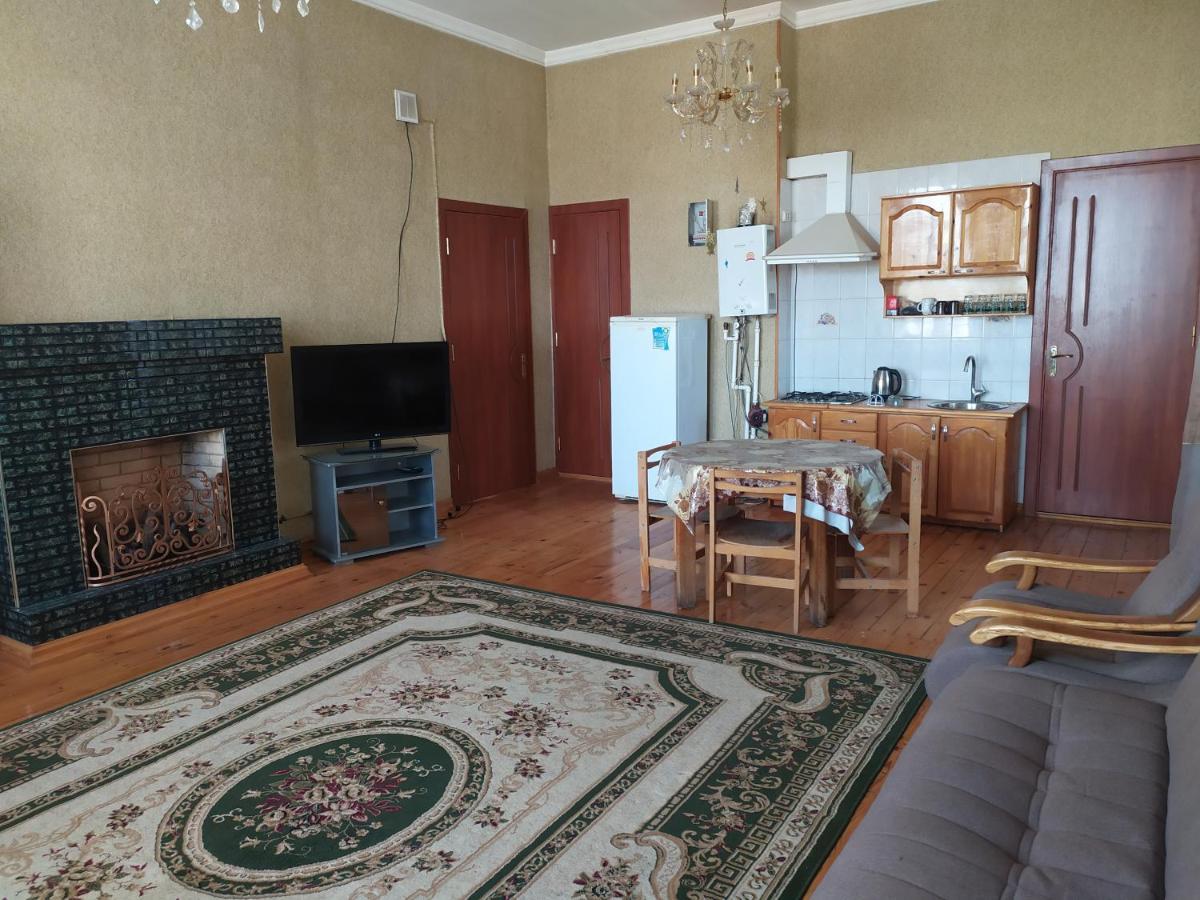 Koshgari Apartment サマルカンド エクステリア 写真