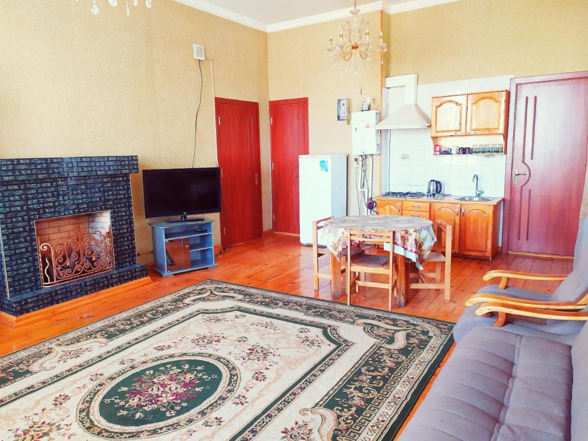 Koshgari Apartment サマルカンド エクステリア 写真